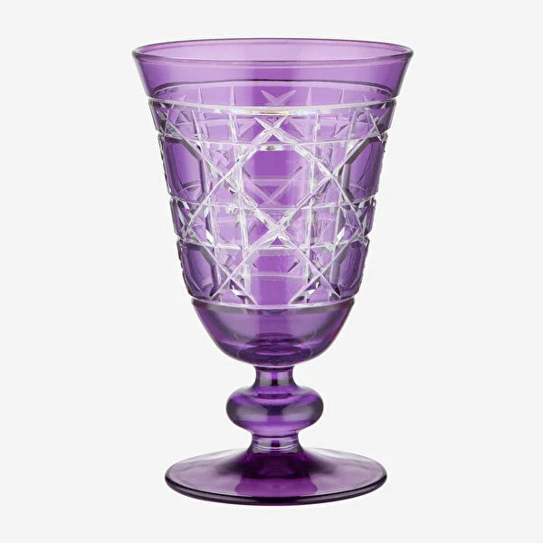 Chiara Alessi Gloria Mor Cam Kadeh 280 ml