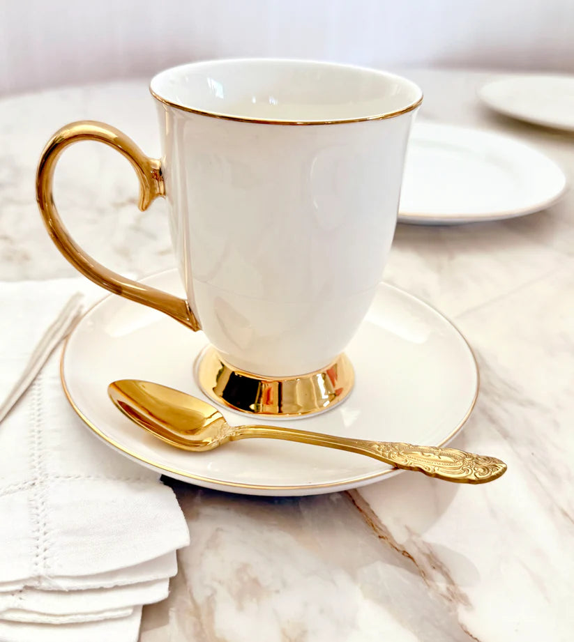 Mug Ivory
