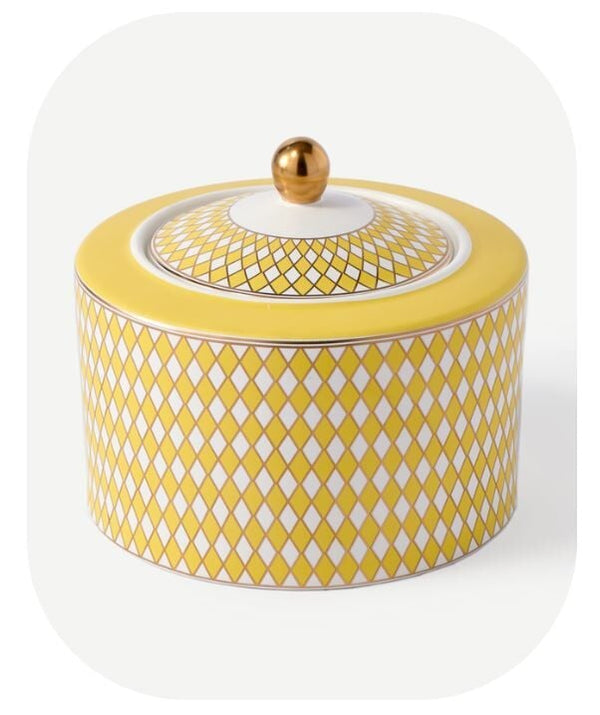 Chess Jar Low