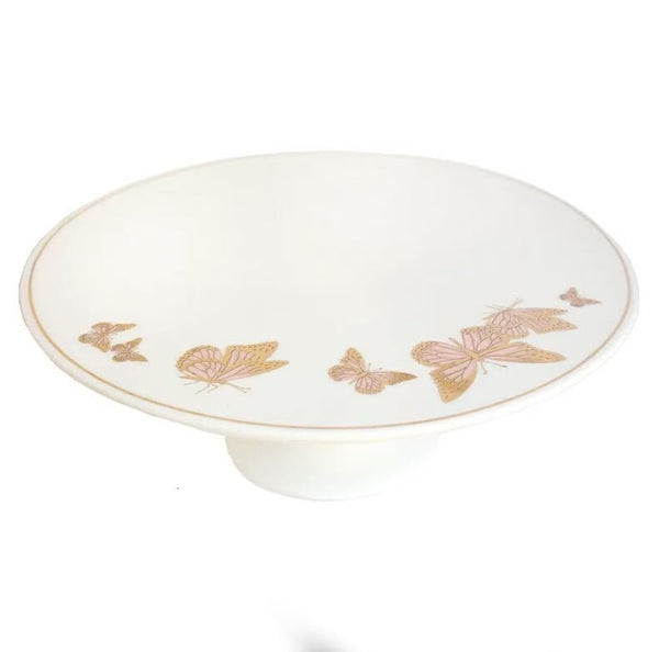 Footed Cake Stand Chrysalis