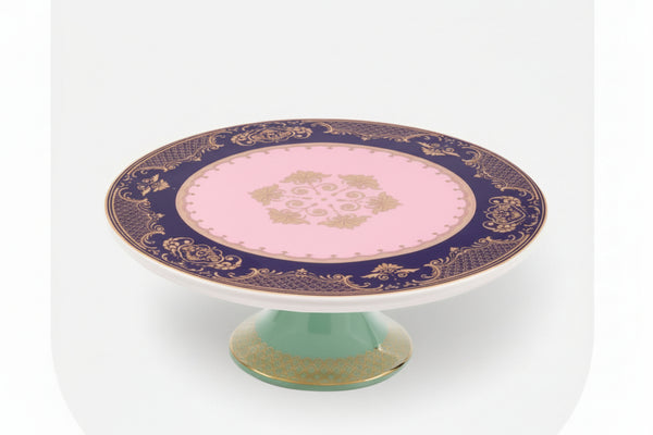 Grandpa Cake Stand