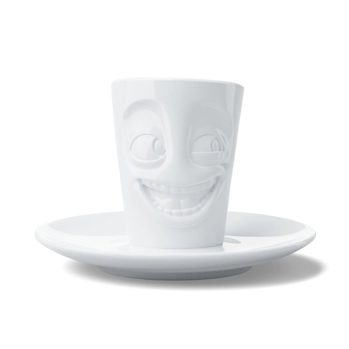 Joking- beyaz kahve fincanı, 80 ml