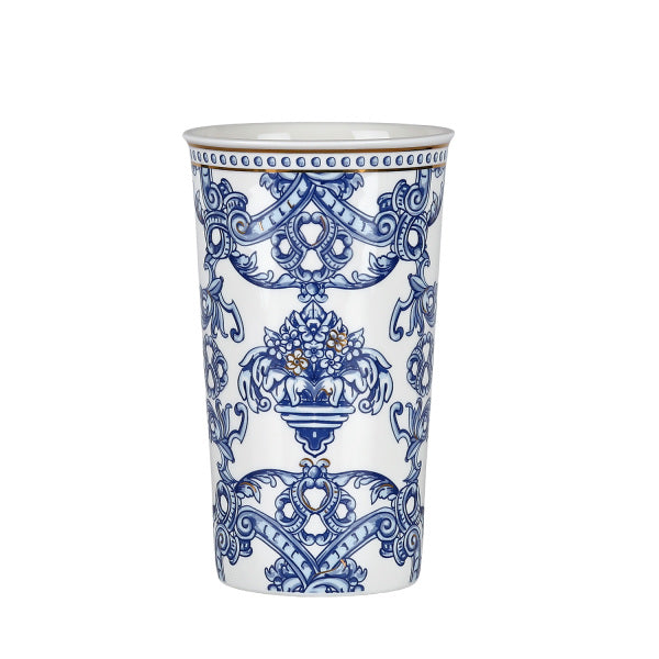 Florance Silikon Kapakli Mug