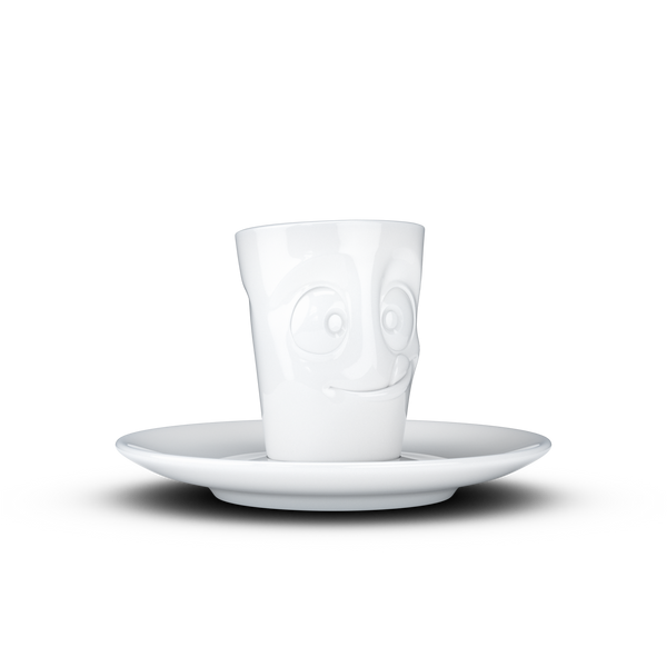 Tasty- beyaz kahve fincanı, 80 ml