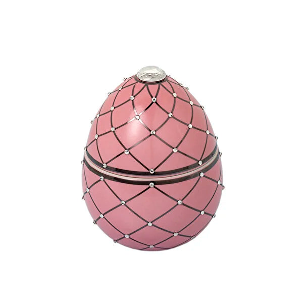 Pembe Seramik Mum 200 gr Bois De Roussie Collection by Ladenac Milano