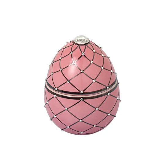 Pembe Seramik Mum 200 gr Bois De Roussie Collection by Ladenac Milano