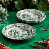 Spode Heritage Green 4’lü 27 cm Tabak Seti
