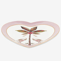Pip Studio La Majorelle Pembe Porselen Kalpli Tabak Seti 21,5 cm - 3