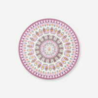 Pip Studio Lily & Lotus Mor Porselen Pasta Tabağı 17 cm