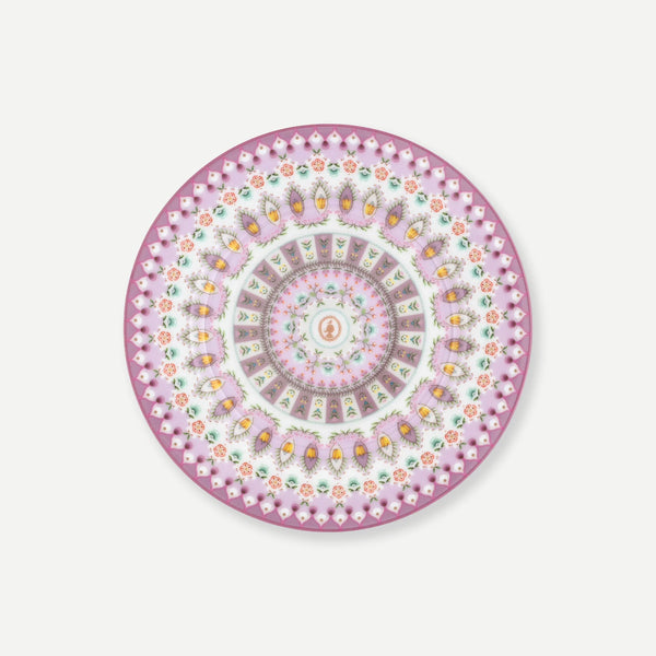 Pip Studio Lily & Lotus Mor Porselen Pasta Tabağı 17 cm