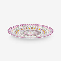 Pip Studio Lily & Lotus Mor Porselen Pasta Tabağı 17 cm - 2