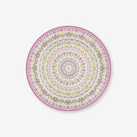Pip Studio Lily & Lotus Mor Porselen Supla 32 cm