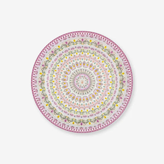 Pip Studio Lily & Lotus Mor Porselen Supla 32 cm