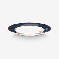 Pip Studio Berry Blues Mavi Porselen Pasta Tabağı 17 cm - 3