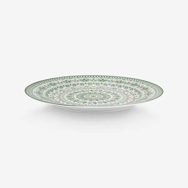 Pip Studio Lily & Lotus Yeşil Porselen Supla 32 cm