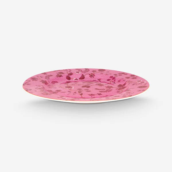 Pembe Porselen Pasta Tabağı 17 Cm Jolie Collection by Pip Studio