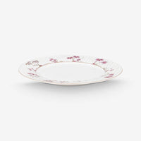 Beyaz Porselen Yemek Tabağı 26,5 Cm Jolie Collection by Pip Studio