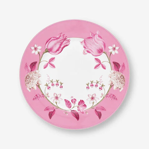 Pembe Porselen Supla 32 Cm Jolie Collection by Pip Studio
