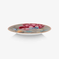Pip Studio Haki Porselen Pasta Tabağı 17 Cm - 3