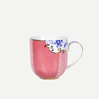 Pip Studio Royal Pembe Porselen Kupa 200 ml 51002076