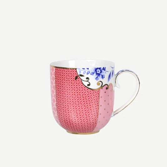 Pip Studio Royal Pembe Porselen Kupa 200 ml 51002076