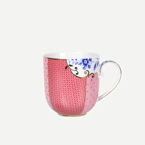 Pip Studio Royal Pembe Porselen Kupa 200 ml 51002076