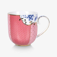 Pip Studio Pembe Porselen Kupa Seti 200 Ml 51002600