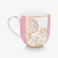 Pip Studio Pembe Porselen Kupa Seti 200 Ml 51002600