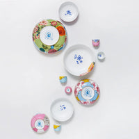 Pip Studio Royal Mavi Porselen Kase 23 cm