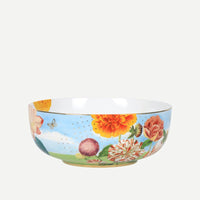 Pip Studio Royal Mavi Porselen Kase 23 cm