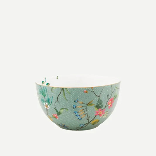 Mavi Porselen Kase 12 Cm Jolie Collection by Pip Studio