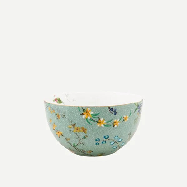 Mavi Porselen Kase 12 Cm Jolie Collection by Pip Studio