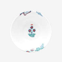 Mavi Porselen Kase 15 cm Flower Festival Collection by Pip Studio