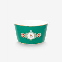 Pip Studio Yeşil Porselen Salata Kasesi 15 Cm 51003307