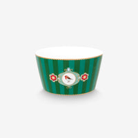 Pip Studio Yeşil Porselen Salata Kasesi 15 Cm
