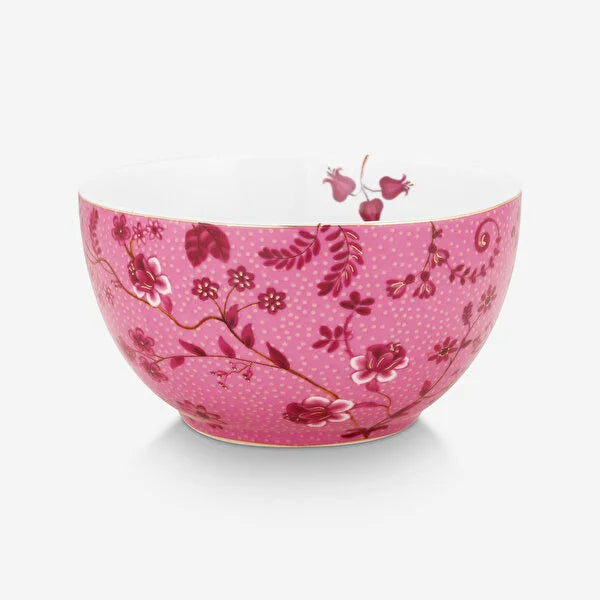 Pembe Porselen Kase 12 Cm Jolie Collection by Pip Studio