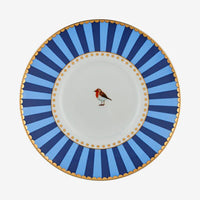 Mavi Porselen Kahve Fincanı 90 ml Love Birds Collection by Pip Studio