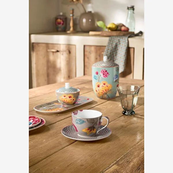 Pip Studio Haki Porselen Çay Fincanı 280 ml