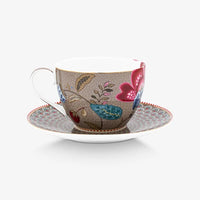 Pip Studio Haki Porselen Çay Fincanı 280 ml - 3