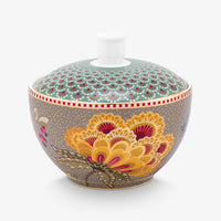 Pip Studio Mavi Porselen Şekerlik 300 ml