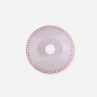 Pip Studio Lily & Lotus Mor Porselen Saklama Kabı 1500 ml - 2
