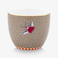 Pip Studio Haki Porselen Yumurtalık 5 Cm - 3
