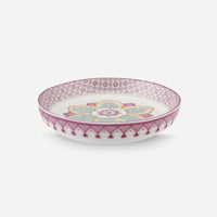 Pip Studio Lily & Lotus Beyaz Porselen Çay Tabağı 9 cm - 2