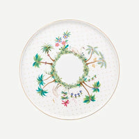 Beyaz Porselen Kek Standı 21 Cm Jolie Collection by Pip Studio
