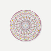 Pip Studio Lily & Lotus Mor Porselen Kek Standı 21 cm - 2