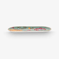 Pip Studio Mavi Porselen Servis Tabağı 33 Cm - 3