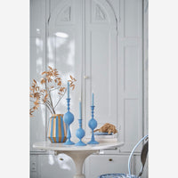 Mavi Metal Vazo 24X29 Cm Dot Delight Collection by Pip Studio
