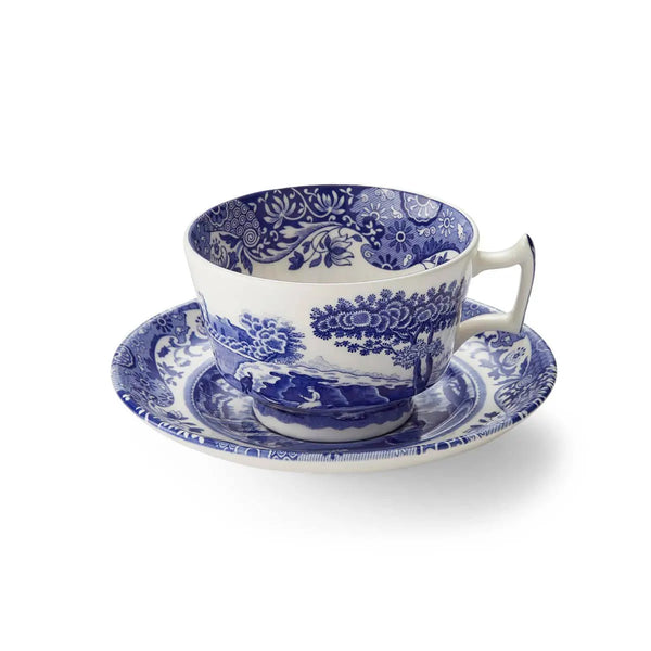 Spode Blue Italian Çay Fincanı – 200 ml (Tek)