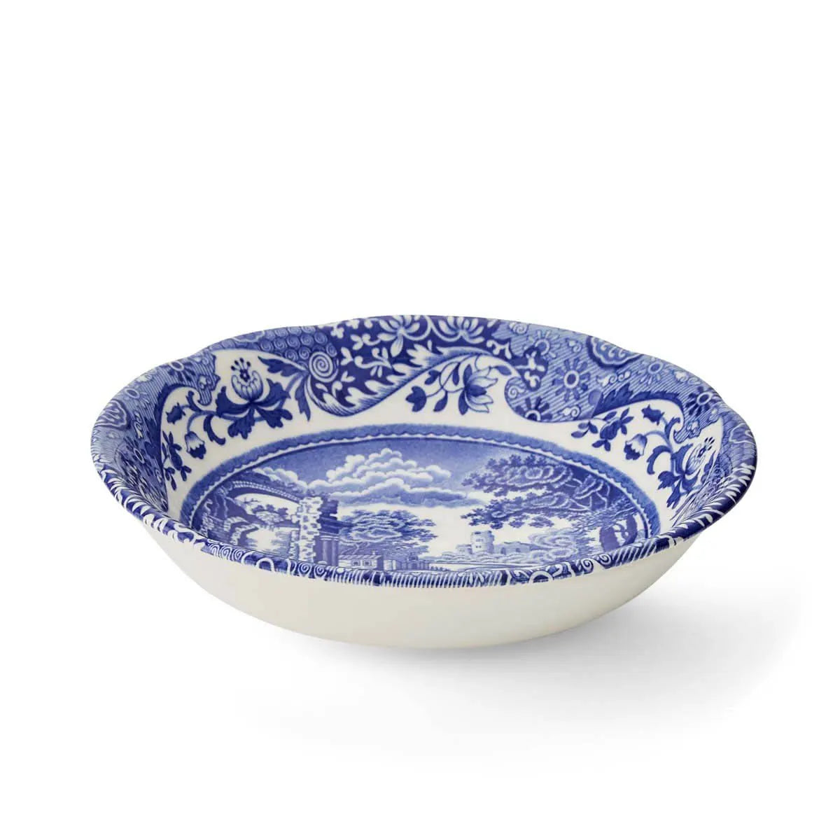 Spode Blue Italian Salata Kasesi – 15 cm (Tek)