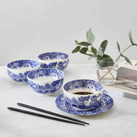 Spode Blue Italian Kase – 11 cm (Tek)